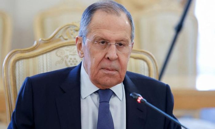 Ngoại trưởng Nga Sergey Lavrov tuyên bố Moskva sẵn sàng tìm kiếm những "thỏa hiệp hợp lý" về vấn đề Ukraine và sẵn sàng tiến hành đàm phán cả song phương lẫn ba bên - Ảnh: AFP/Getty