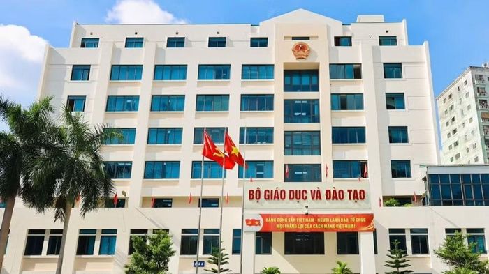 (Ảnh: Bộ Giáo dục và Đào tạo)