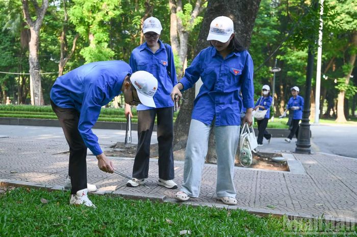 Ra quân thực hiện Chiến dịch làm cho thế giới sạch hơn năm 2026.