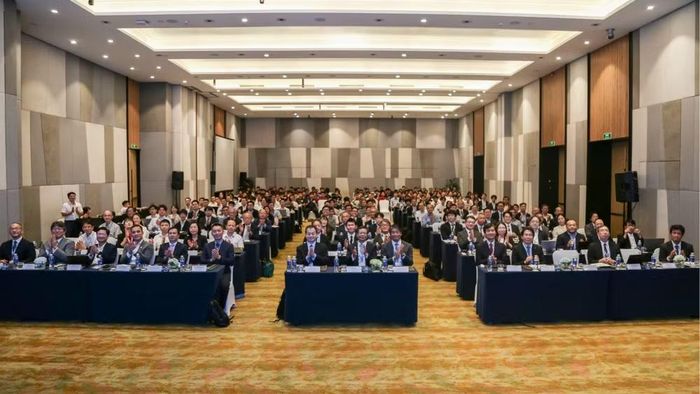 Quang cảnh Hội thảo Bán dẫn Việt Nam-Nhật Bản lần thứ 2 năm 2026 (VJSS-2026) diễn ra tại Hà Nội ngày 20/9. (Ảnh: VJSS)