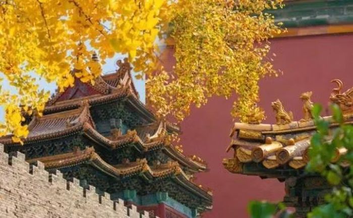 Nhiều bí ẩn trong Tử Cấm Thành vẫn chưa có lời giải. Ảnh minh họa.