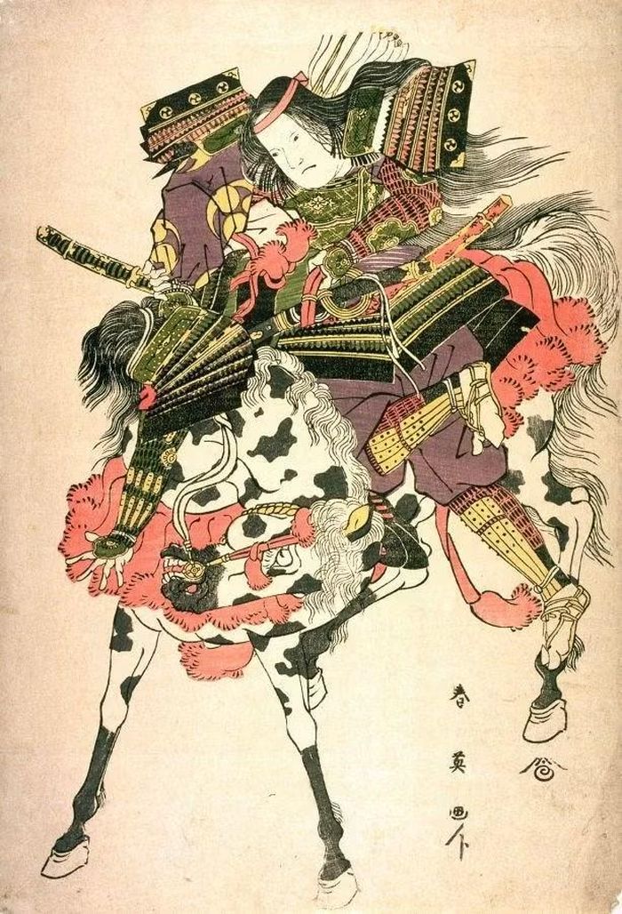 Ảnh: ukiyo-e