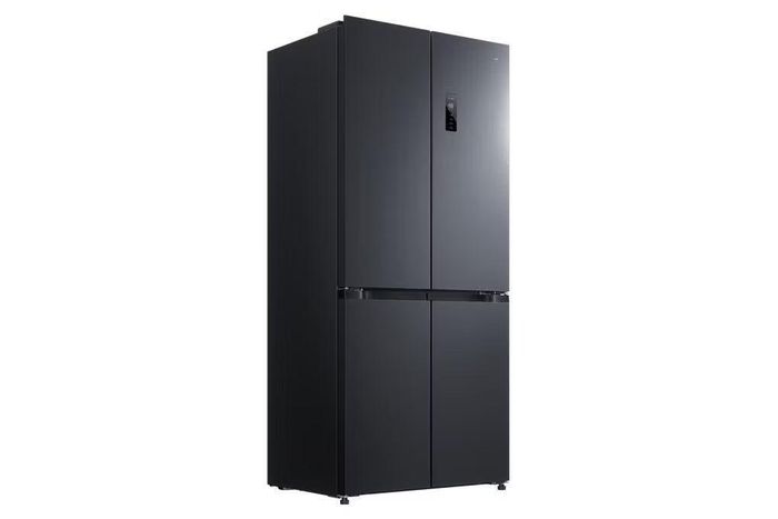 4. Tủ lạnh Xiaomi Mijia Cross Door 510 lít MRC51HMPAVN nổi bật với dung tích lớn nhất 510 lít, phù hợp gia đình mua thực phẩm số lượng nhiều.