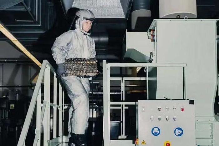 ự án thí điểm của Porsche giúp hãng có lợi thế ban đầu trong việc tuân thủ các quy định của EU và giảm sự phụ thuộc vào vật liệu khai thác.