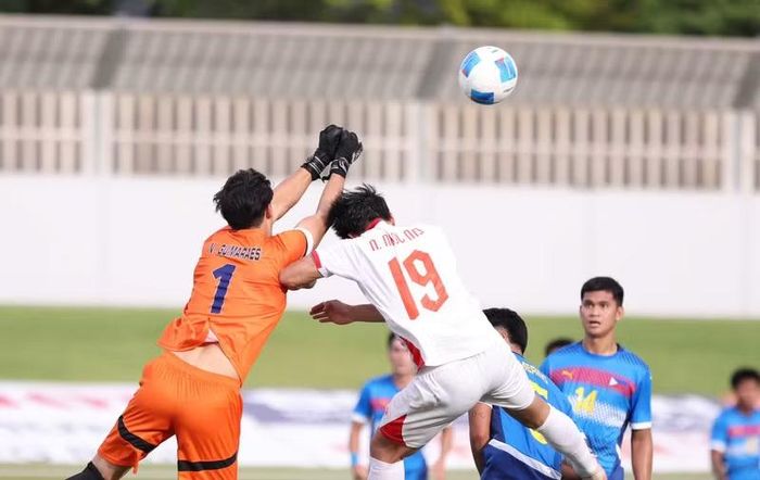 Vì vậy, U23 Việt Nam chỉ có nguy cơ mất vị trí thứ hai nếu thua Uzbekistan với cách biệt đủ lớn, đồng thời Kuwait thắng Philippines với cách biệt đáng kể.