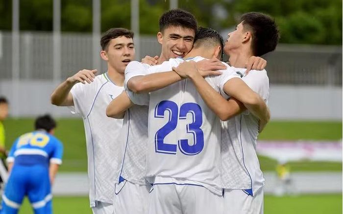 Sau hai lượt trận, U23 Uzbekistan dẫn đầu với 6 điểm và chắc chắn đi tiếp. U23 Kuwait đứng thứ ba với 1 điểm, trong khi Philippines chưa có điểm nào và đã bị loại.