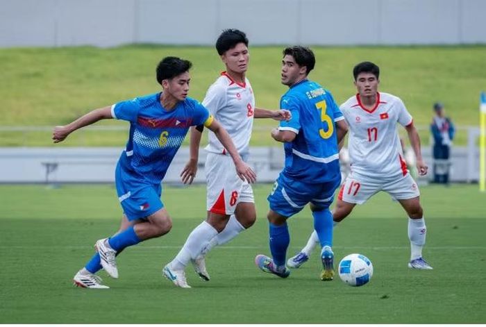 U23 Việt Nam chắc chắn giành vé vào tứ kết nếu có điểm trước Uzbekistan. Khi đó, thầy trò HLV Đinh Hồng Vinh có ít nhất 5 điểm, trong khi Kuwait dù thắng Philippines cũng chỉ đạt tối đa 4 điểm.