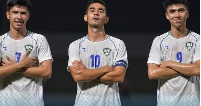 Ở lượt trận cuối diễn ra lúc 12h ngày 22/9, U23 Việt Nam sẽ đối đầu Uzbekistan, còn Kuwait gặp Philippines.