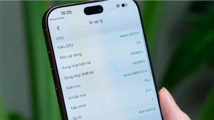 Trải nghiệm hiệu năng của iPhone 18 Pro Max