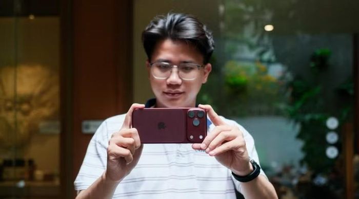 Thiết kế quen thuộc nhưng đã được tinh chỉnh