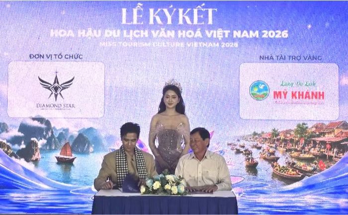 Trong cuộc thi này Làng du lịch sinh thái Mỹ Khánh sẽ tài trợ toàn bộ chỗ ở cho các thí sinh.