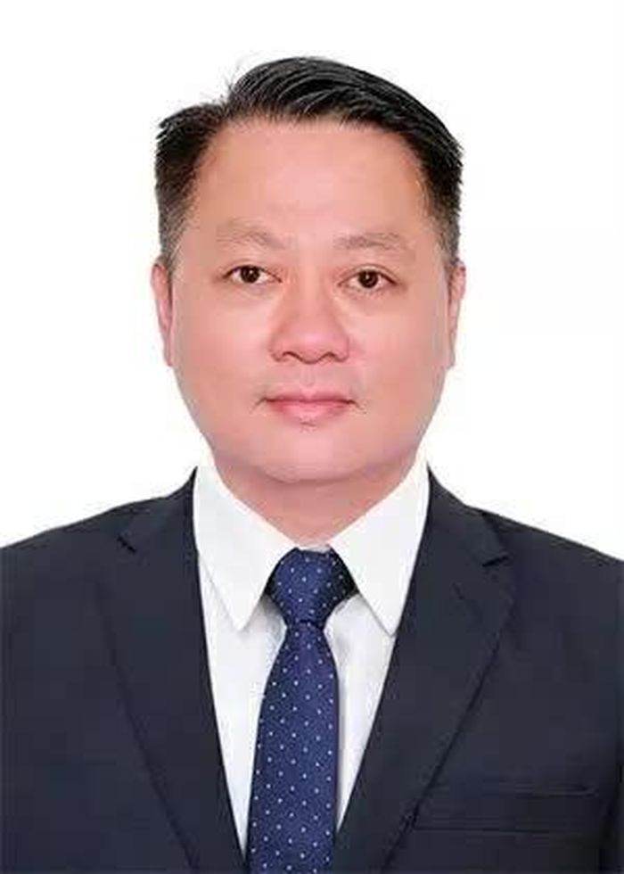 Ông Nguyễn Việt Anh, Vụ trưởng Vụ Tổ chức Cán bộ, Bộ Ngoại giao. (Ảnh TGCC)