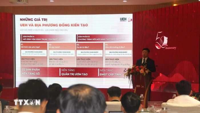 Quang cảnh hội nghị. (Nguồn: TTXVN)
