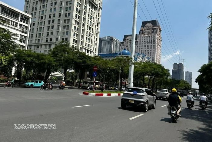 Dự báo thời tiết Bắc Bộ từ 20/9 đến ngày 22/9, đêm mưa dông vài nơi, ngày nắng. (Ảnh: N. N)