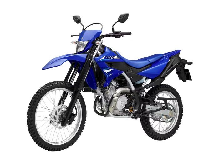 Yamaha WR155R định vị ở phân khúc dual-sport 155 cc - Ảnh: Yamaha