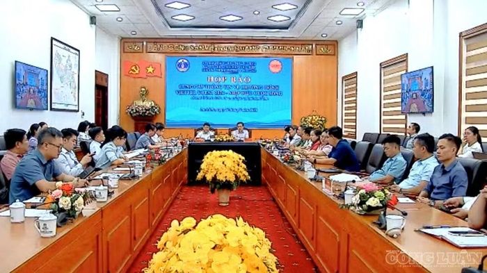 Họp báo thông tin về sự kiện “Viettel Y-Fest 2026 - Nhịp điệu cuộc sống” tại điểm cầu Trung tâm Hội nghị Văn hóa tỉnh Lai Châu