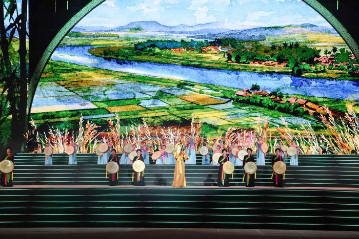 Bắc Ninh - Kinh Bắc hiện lên là vùng đất “địa linh nhân kiệt”, giàu truyền thống văn hiến, nơi hội tụ những giá trị lịch sử.