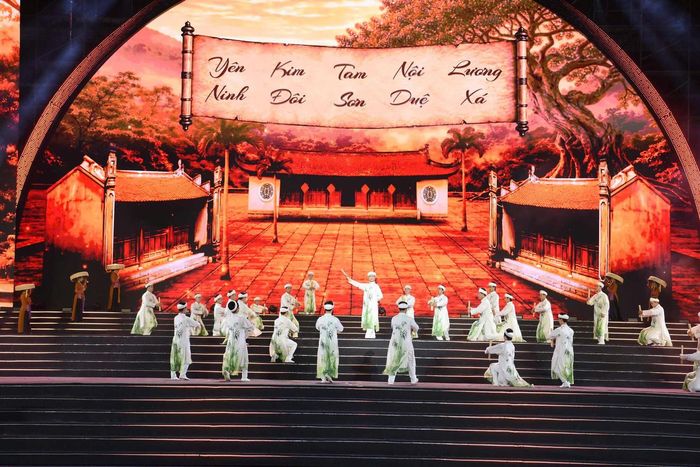 Bắc Ninh - Kinh Bắc hiện lên là vùng đất “địa linh nhân kiệt”, giàu truyền thống văn hiến.
