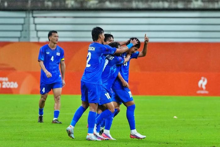 Đá đúng sức, U23 Thái Lan có thể giành thắng lợi thứ hai tại Asiad 20.