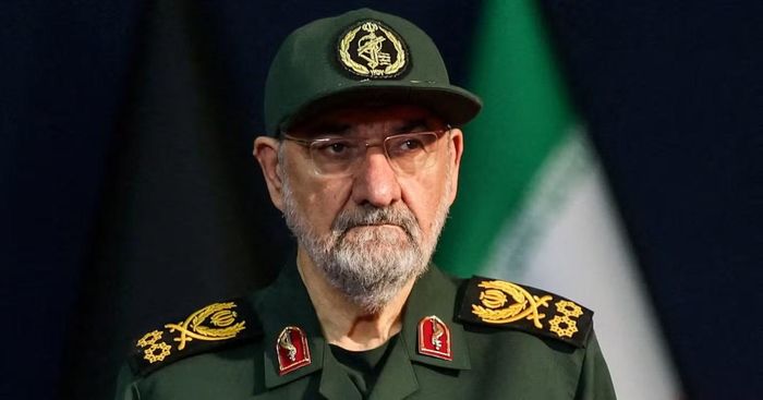 Thư ký Hội đồng An ninh Quốc gia Tối cao Iran Mohsen Rezaei. (Ảnh: Reuters)