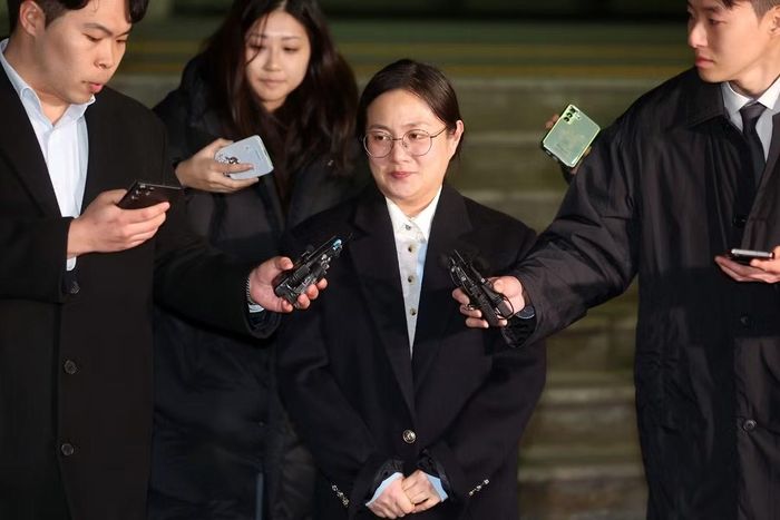 Park Na Rae rút khỏi tất cả chương trình truyền hình sau khi vướng scandal vào cuối năm 2025.