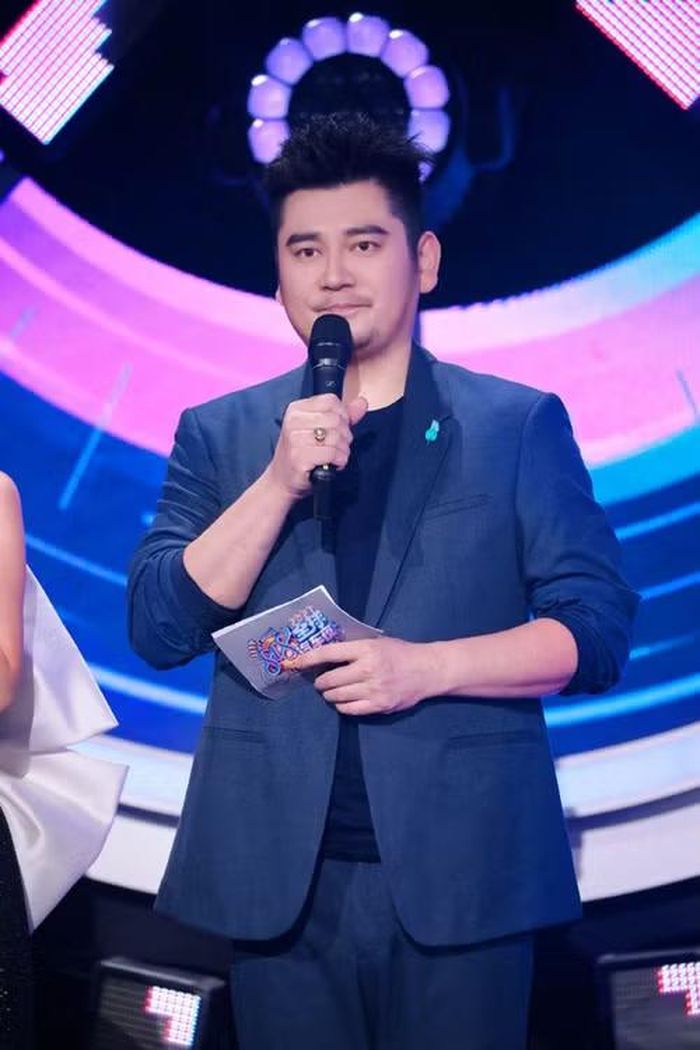 Bê bối của MC Tiền Phong góp phần khiến Day Day Up sụp đổ.