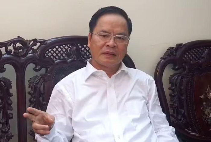 Chuyên gia bình luận quốc tế Phạm Phú Phúc.