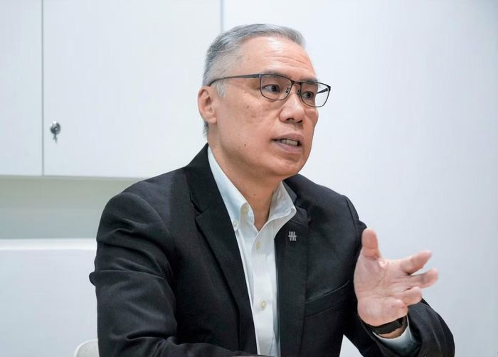 Ông Suan Teck Kin - Giám đốc khối Nghiên cứu thị trường và Kinh tế toàn cầu, Ngân hàng UOB Singapore.