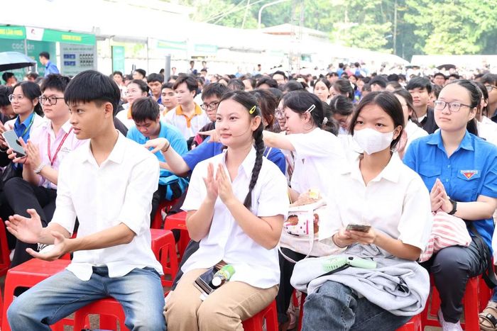 Tổ chức Hội tiếp tục mang lại những sân chơi, hoạt động đồng hành với quá trình học tập, rèn luyện và trưởng thành của sinh viên.