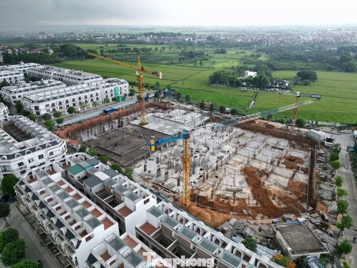 Giá nhà giảm phụ thuộc vào nhiều yếu tố.