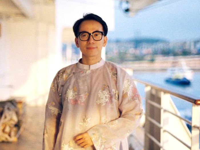 Nguyễn Hoàng An (SN 1993), giảng viên thỉnh giảng ĐH HUTECH