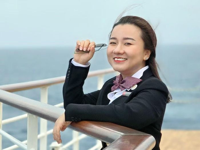 Mai Kim Tuyền (SN 1988), giảng viên, Phòng Hợp tác Doanh nghiệp và Hỗ trợ Sinh viên Trường Đại học Sài Gòn