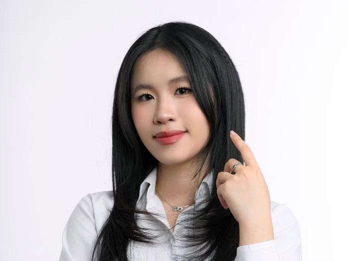 Nguyễn Thu Thảo (SN 2004), sinh viên Đại học Kinh tế Quốc dân