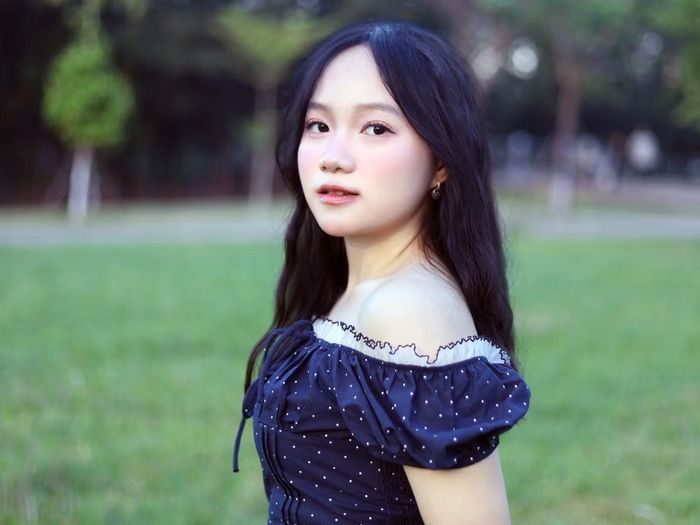 Nguyễn Thủy Tiên (SN 2005), sinh viên Trường đại học Ngoại Ngữ, Đại học Đà Nẵng