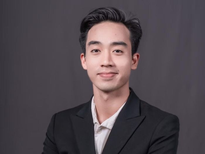 Nguyễn Đình Minh Nhật (SN 2005), sinh viên trường Đại học VinUni