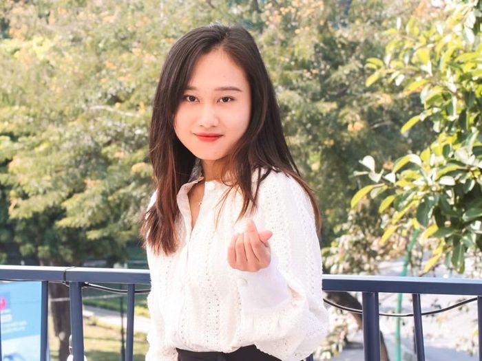 Bùi Thị Hà Phương (SN 1996), chuyên viên Vụ Tổ chức - Điều lệ, Ban Tổ chức Trung ương