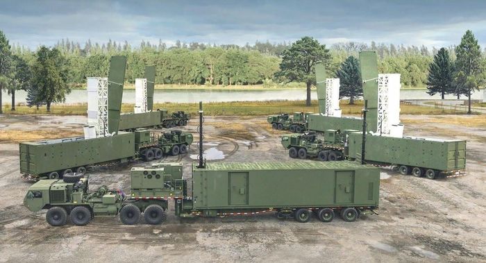 Tên lửa Typhon. Nguồn ảnh: Lục quân Mỹ/militarnyi.com
