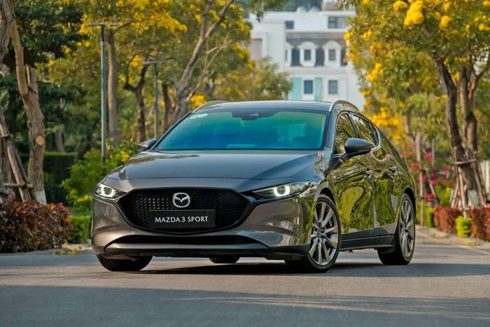 Không nên dùng các lỗi của Mazda3 đời cũ để đánh giá toàn bộ dòng xe. Ảnh: Mazda