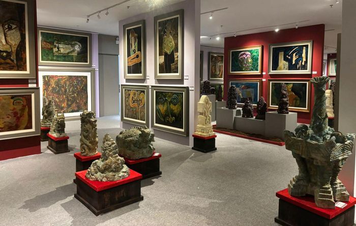 Không gian văn hóa Đông Dương - Thăng Long được kỳ vọng sẽ trở thành điểm đến văn hóa tiêu biểu của Thủ đô.