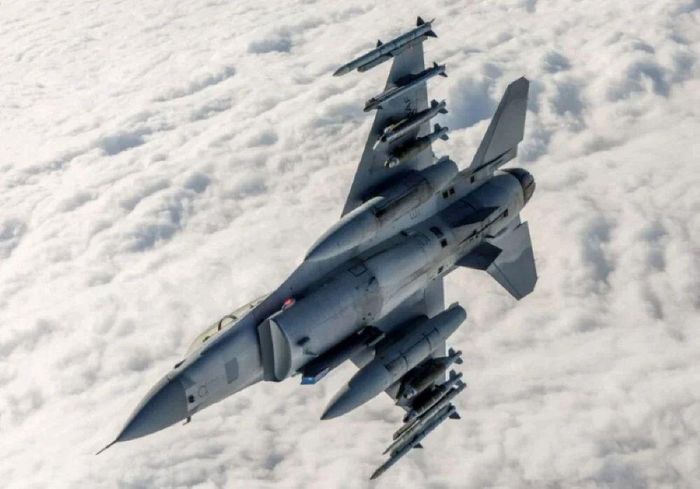 Tiêm kích F-16 Block 70. Nguồn: Không quân Mỹ/aviationweek.com