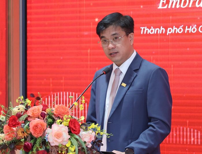 PGS.TS Bùi Quang Hùng, Giám đốc ĐH Kinh tế TPHCM. Ảnh: TK