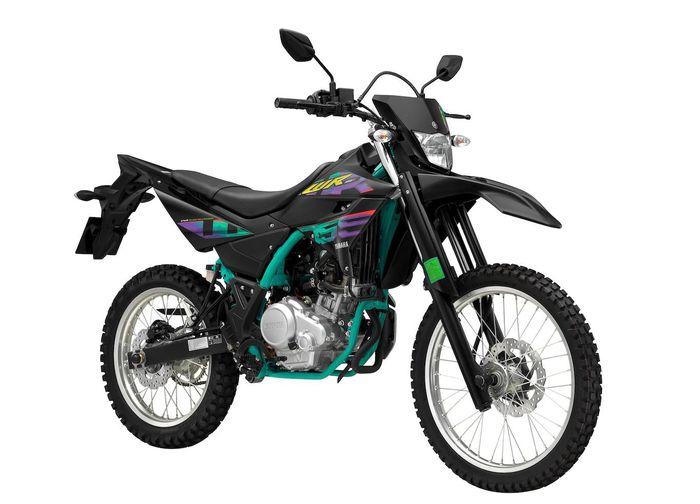 Yamaha WR155R 155cc giá 79 triệu đồng. Ảnh: Yamaha Việt Nam
