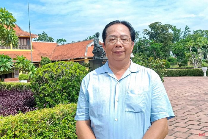 Ông Nguyễn Việt Anh - Phó Chủ tịch Hiệp hội Du lịch TP Hồ Chí Minh.