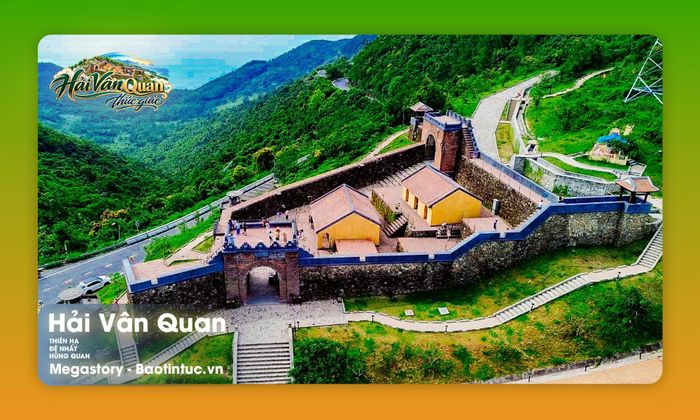 Từ một phế tích bị thời gian bào mòn, Hải Vân quan đang được trả lại dáng hình, sinh khí nhờ những nỗ lực bảo tồn đầy tâm huyết.