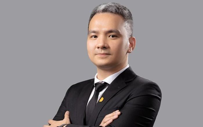 Ông Nguyễn Vũ Long - Tổng Giám đốc Công ty Cổ phần Chứng khoán VNDIRECT (Ảnh: VNDIRECT).