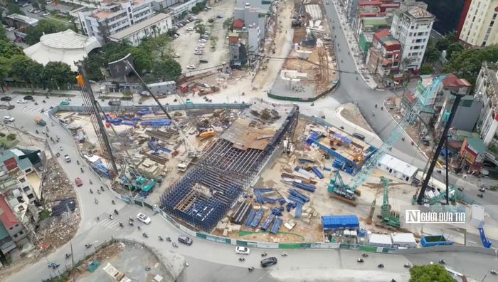 Dự kiến, 2 cầu vượt và các hạng mục còn lại sẽ hoàn thành trước ngày 31/12/2026. Khi hoàn thiện đồng bộ, hai cầu vượt này sẽ giải quyết triệt để xung đột giao thông tại các ngã tư lớn.