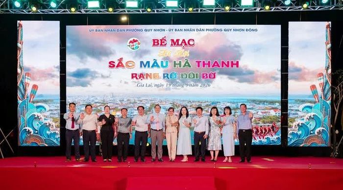Sức hút của lễ hội mở thêm dư địa để Quy Nhơn và Quy Nhơn Đông tính tới những hoạt động có tính định kỳ.