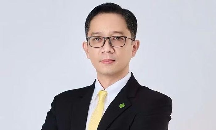 Ông Bùi Cao Nhật Quân - Chủ tịch HĐQT Novaland. Ảnh: NVL.
