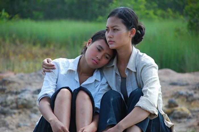 Vai Nương trong Cánh đồng bất tận năm 2010 là một trong những cột mốc quan trọng, đưa Ninh Dương Lan Ngọc đến gần hơn với khán giả điện ảnh.
