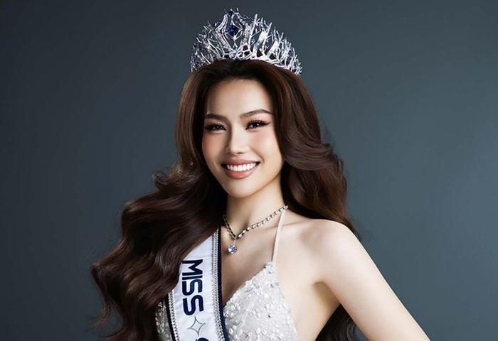 Việc lựa chọn hát xoan cho thấy câu chuyện Đỗ Cẩm Ly muốn mang đến cuộc thi không chỉ dừng ở sắc đẹp.